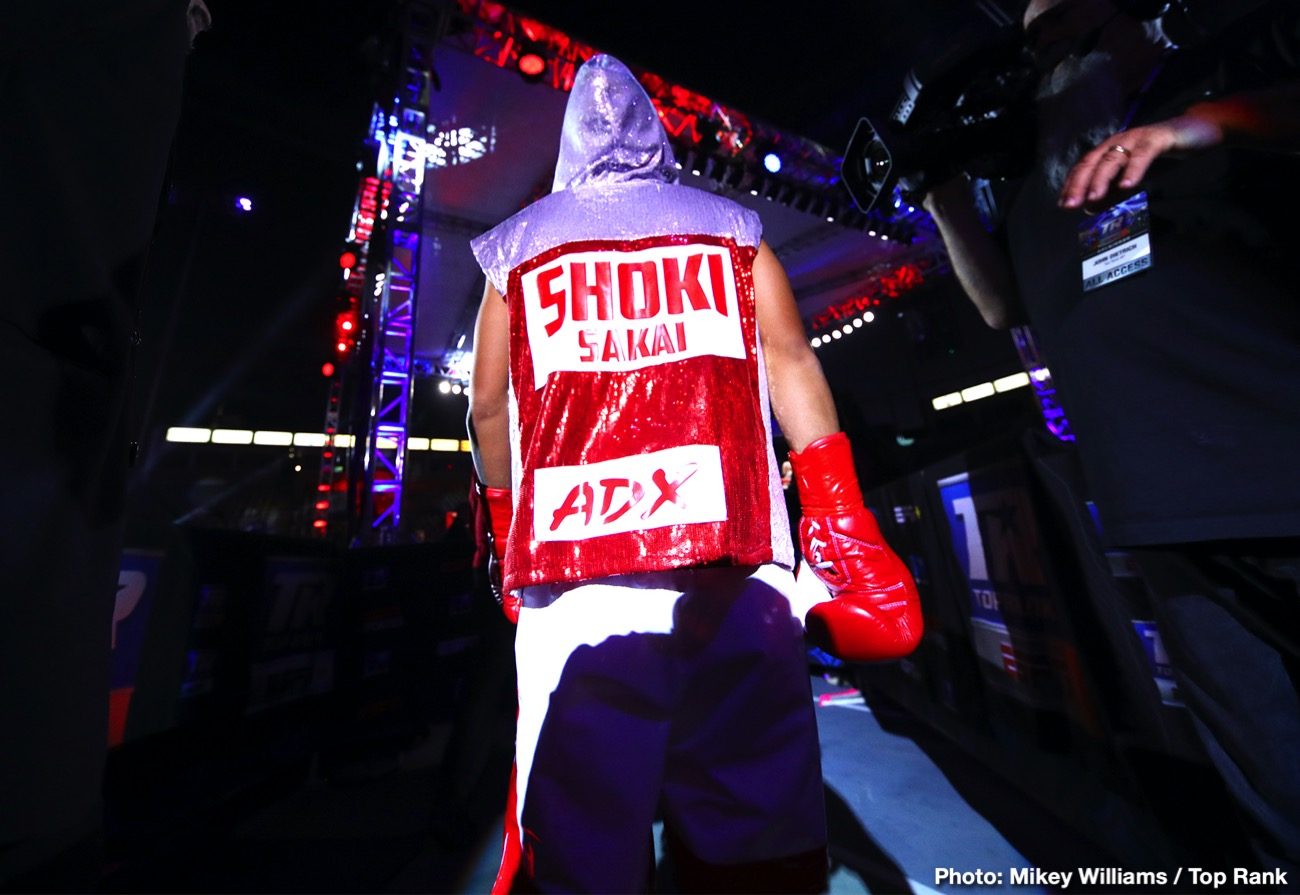 RESULTS: Miguel Berchelt stops Sosa, Javier Molina KOs Okada in 1