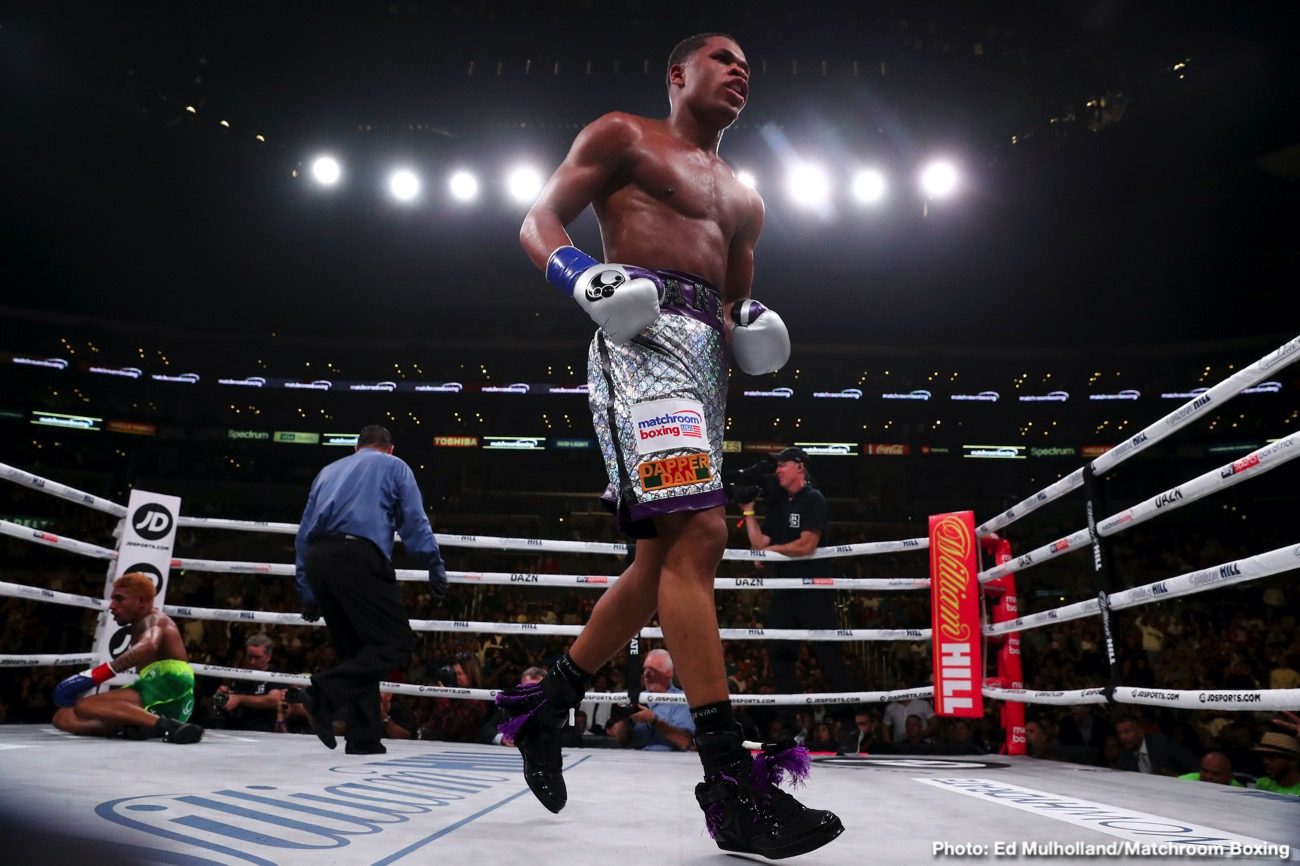 Live Updates: KSI defeats Logan Paul - Haney beats Santiago; Saunders KOs Coceres - DAZN