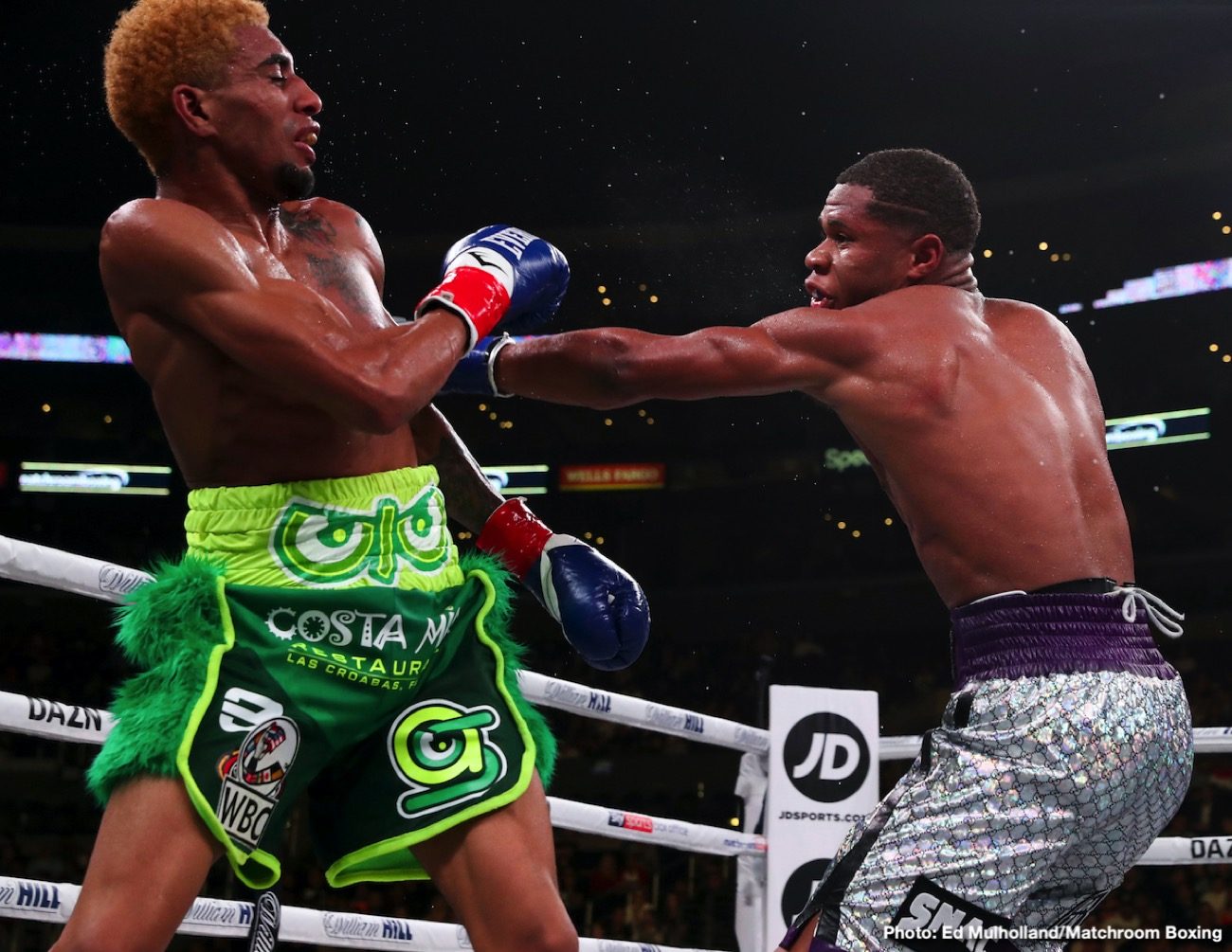 Live Updates: KSI defeats Logan Paul - Haney beats Santiago; Saunders KOs Coceres - DAZN
