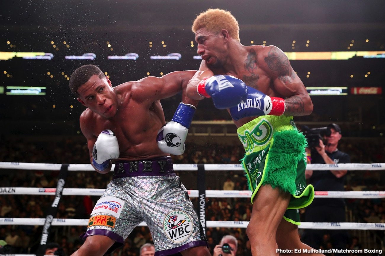Live Updates: KSI defeats Logan Paul - Haney beats Santiago; Saunders KOs Coceres - DAZN