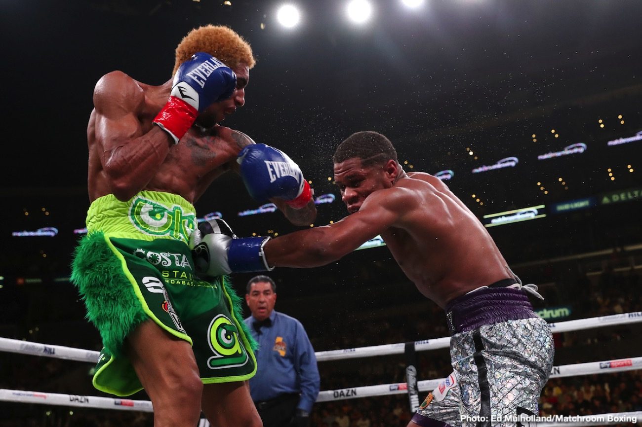 Live Updates: KSI defeats Logan Paul - Haney beats Santiago; Saunders KOs Coceres - DAZN