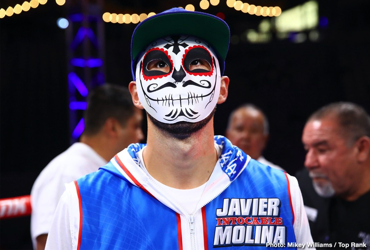 RESULTS: Miguel Berchelt stops Sosa, Javier Molina KOs Okada in 1