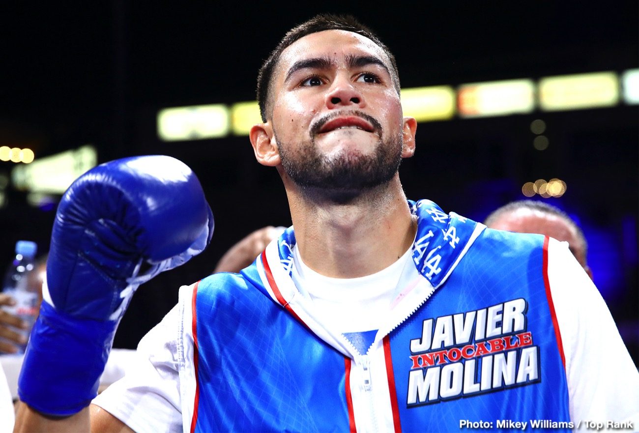 RESULTS: Miguel Berchelt stops Sosa, Javier Molina KOs Okada in 1