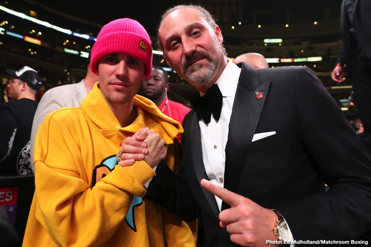 Live Updates: KSI defeats Logan Paul - Haney beats Santiago; Saunders KOs Coceres - DAZN