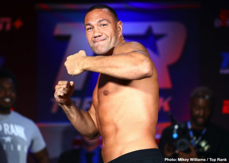 Kubrat Pulev On “Arrogant” Anthony Joshua: He Will Take His Second Knockout Of His Life
