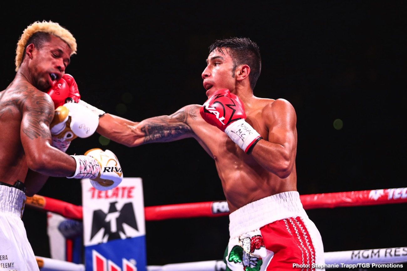 RESULTS: Wilder KOs Ortiz In Seven, Santa Cruz Wins
