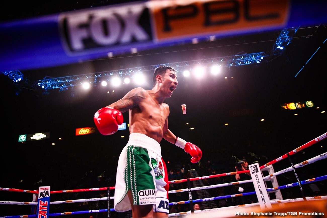 RESULTS: Wilder KOs Ortiz In Seven, Santa Cruz Wins
