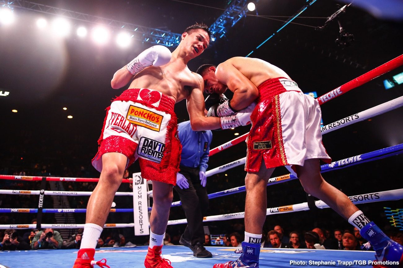 RESULTS: Wilder KOs Ortiz In Seven, Santa Cruz Wins