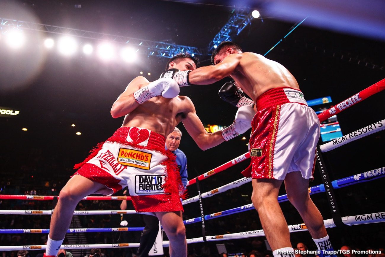 RESULTS: Wilder KOs Ortiz In Seven, Santa Cruz Wins