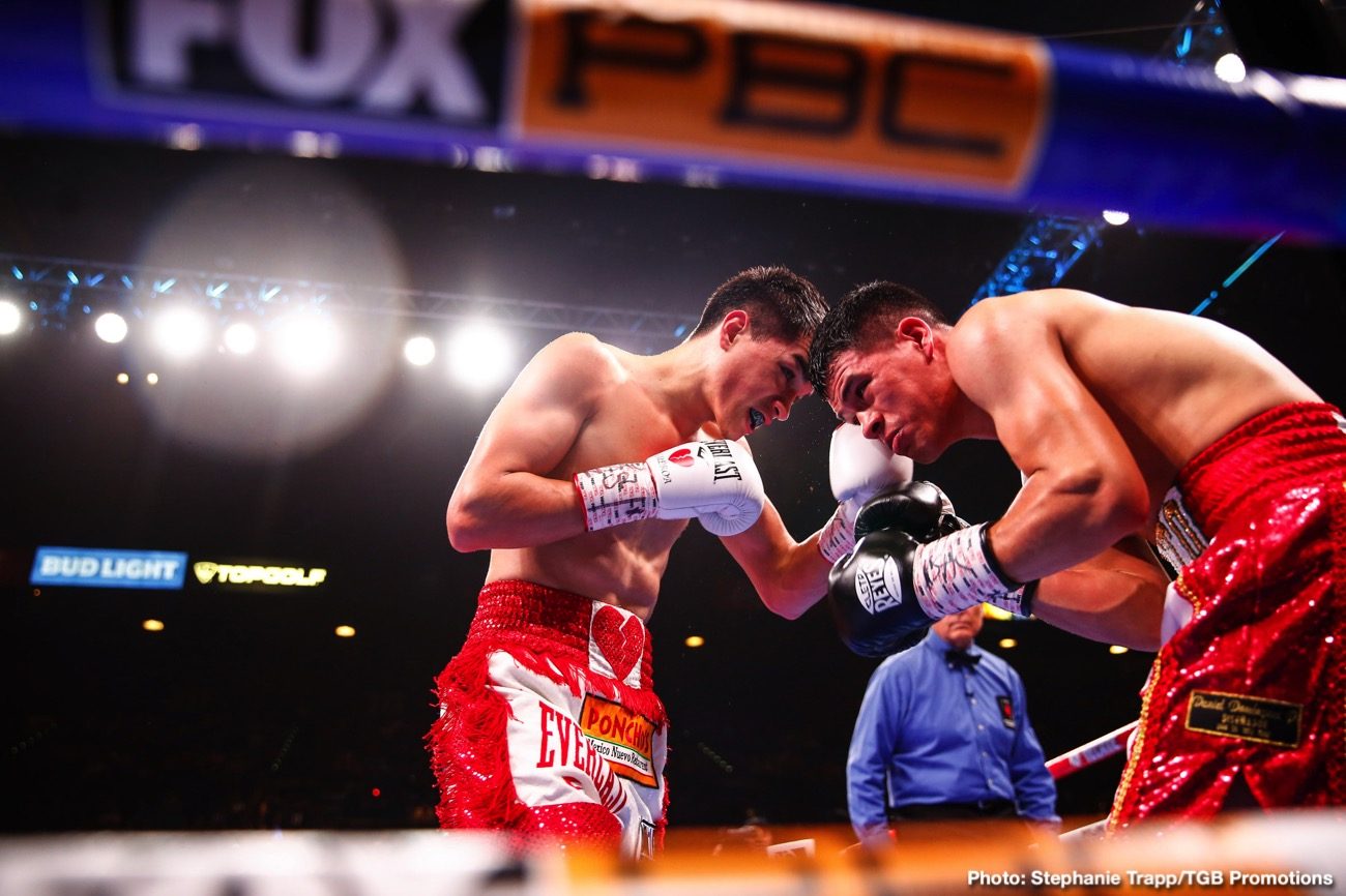 RESULTS: Wilder KOs Ortiz In Seven, Santa Cruz Wins