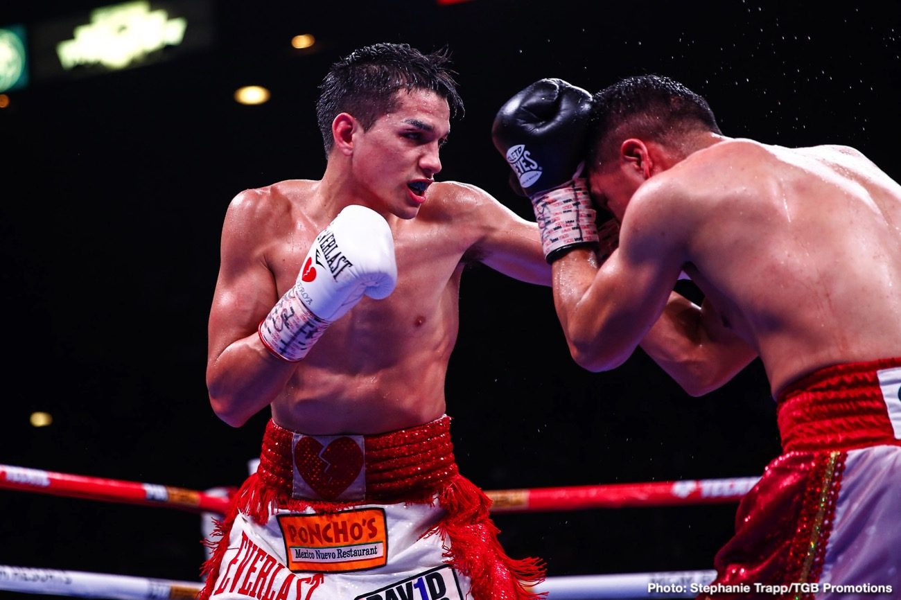 RESULTS: Wilder KOs Ortiz In Seven, Santa Cruz Wins