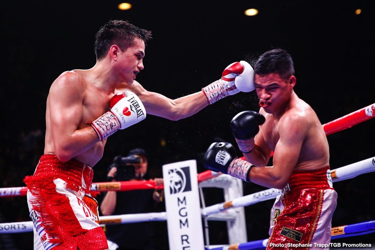 RESULTS: Wilder KOs Ortiz In Seven, Santa Cruz Wins