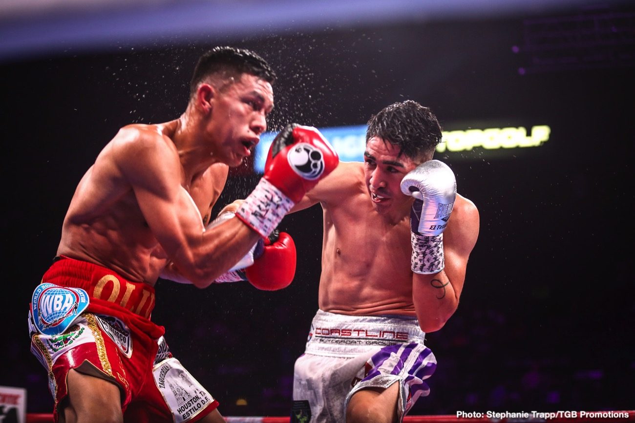 RESULTS: Wilder KOs Ortiz In Seven, Santa Cruz Wins