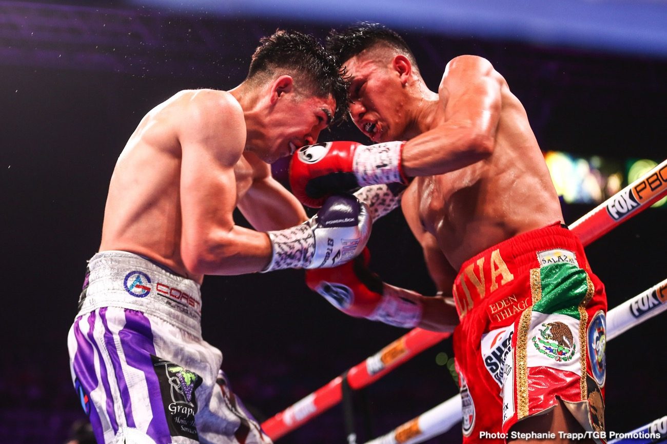 RESULTS: Wilder KOs Ortiz In Seven, Santa Cruz Wins