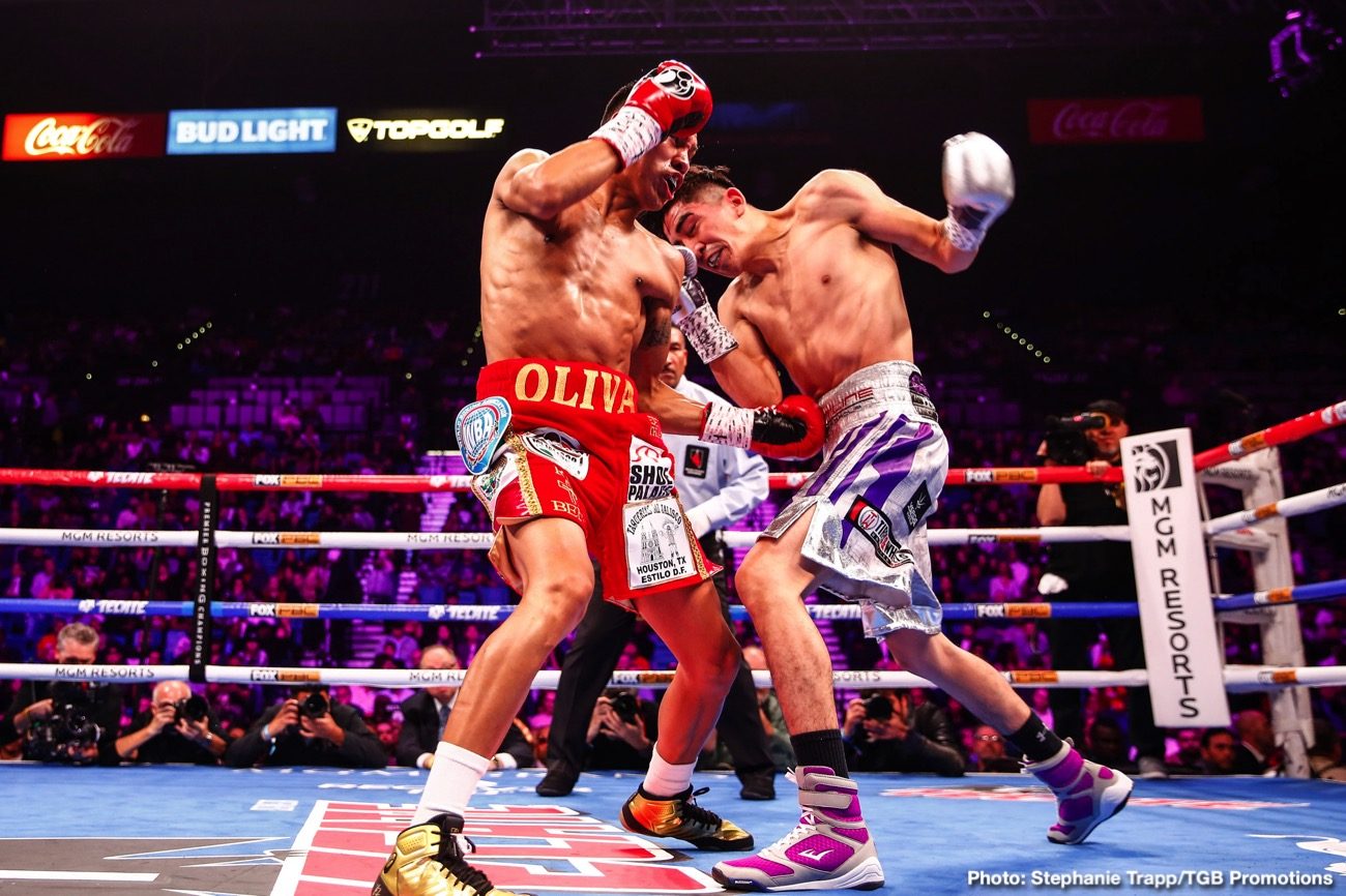 RESULTS: Wilder KOs Ortiz In Seven, Santa Cruz Wins