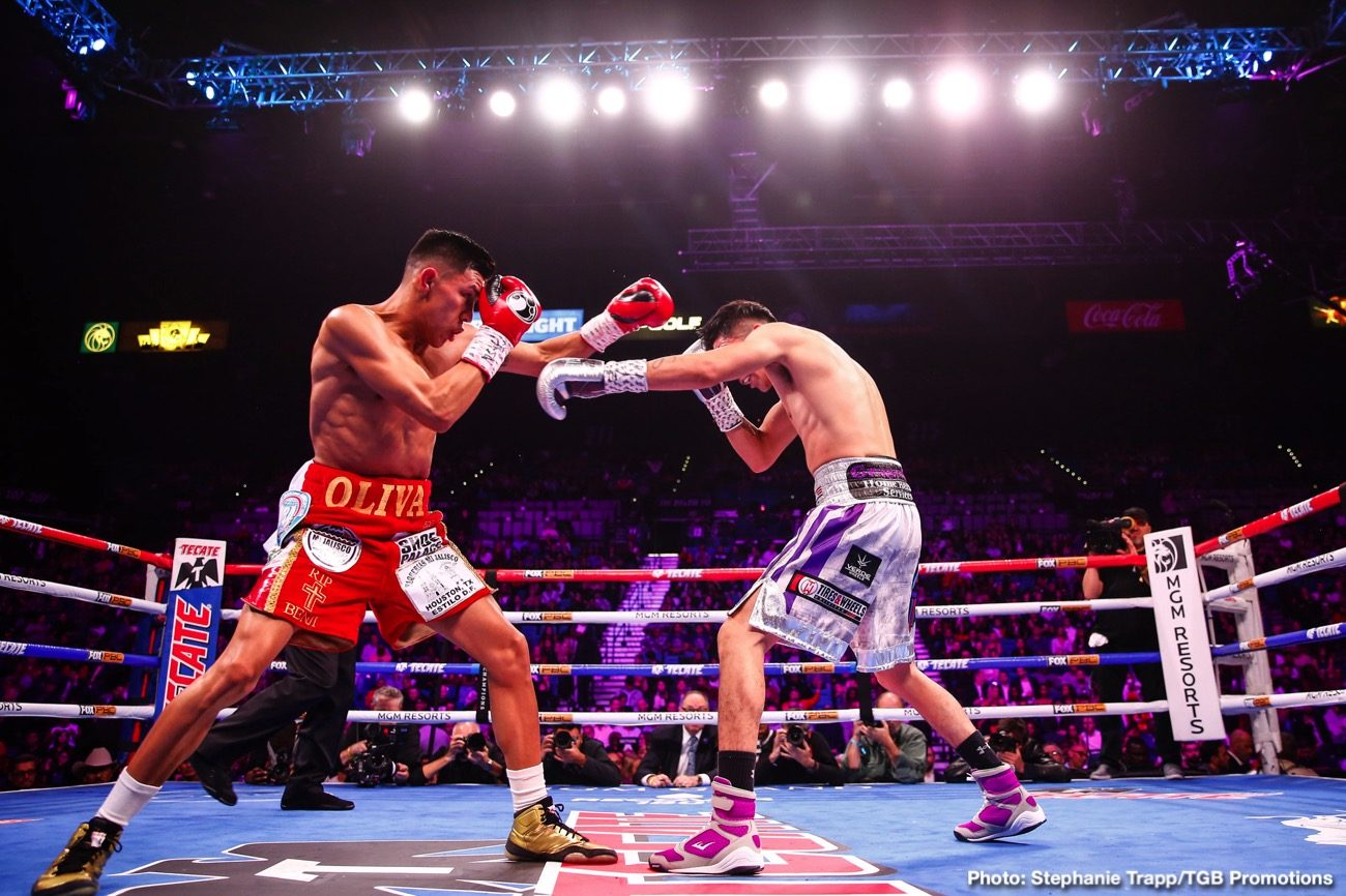 RESULTS: Wilder KOs Ortiz In Seven, Santa Cruz Wins
