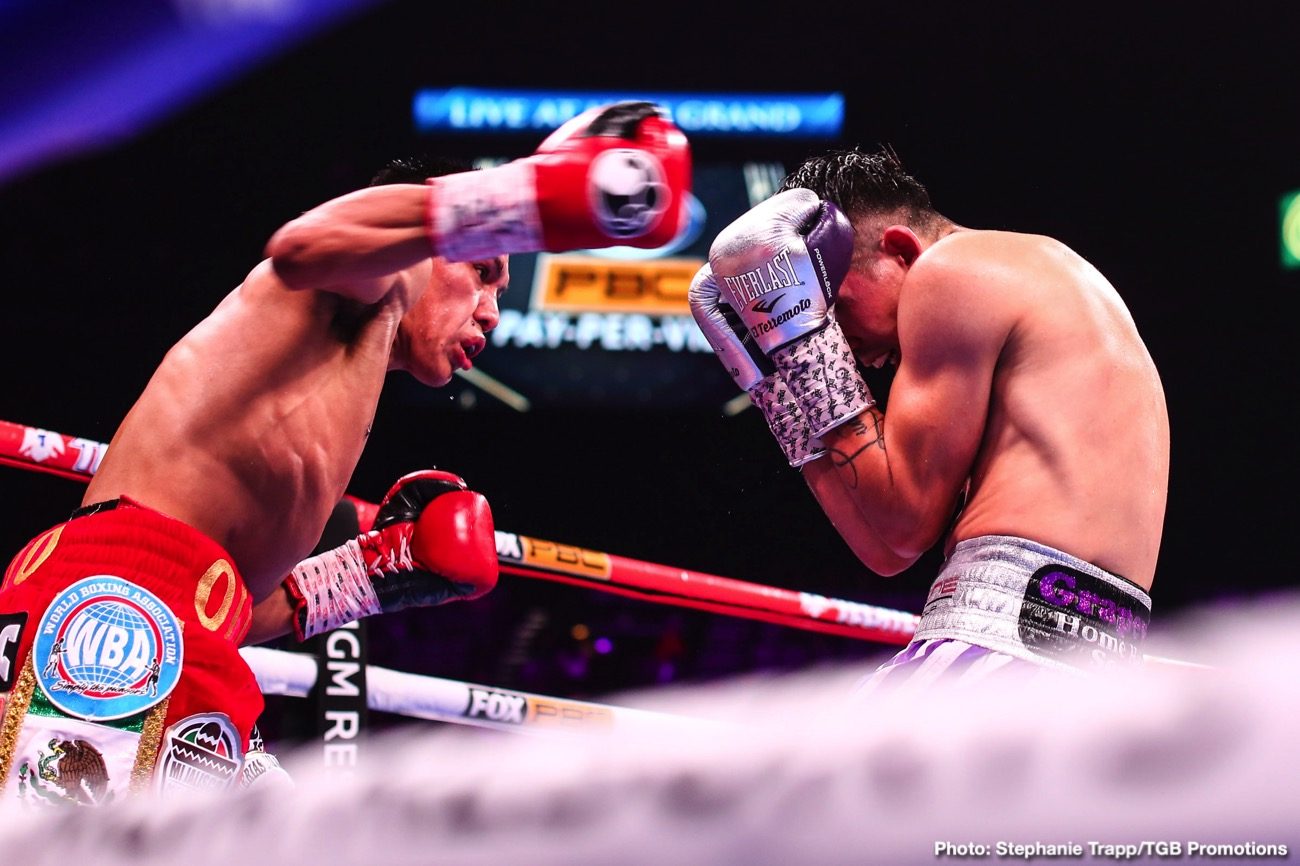 RESULTS: Wilder KOs Ortiz In Seven, Santa Cruz Wins