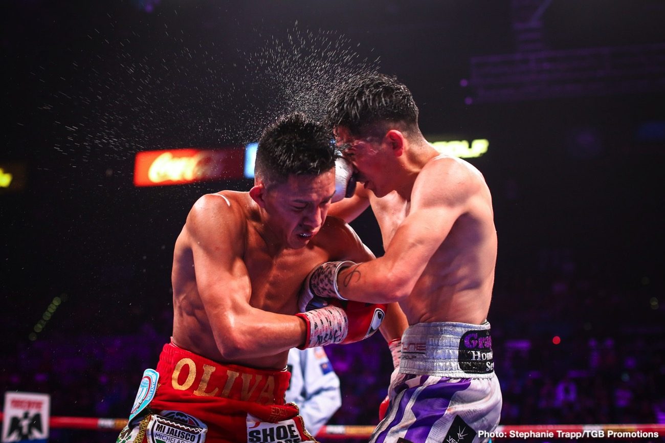 RESULTS: Wilder KOs Ortiz In Seven, Santa Cruz Wins