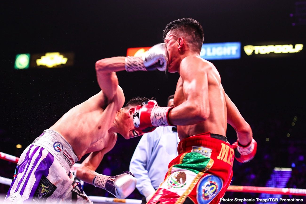 RESULTS: Wilder KOs Ortiz In Seven, Santa Cruz Wins