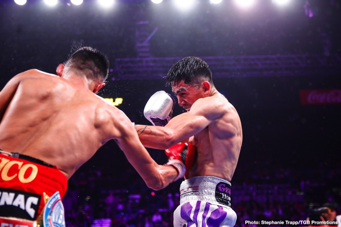 RESULTS: Wilder KOs Ortiz In Seven, Santa Cruz Wins