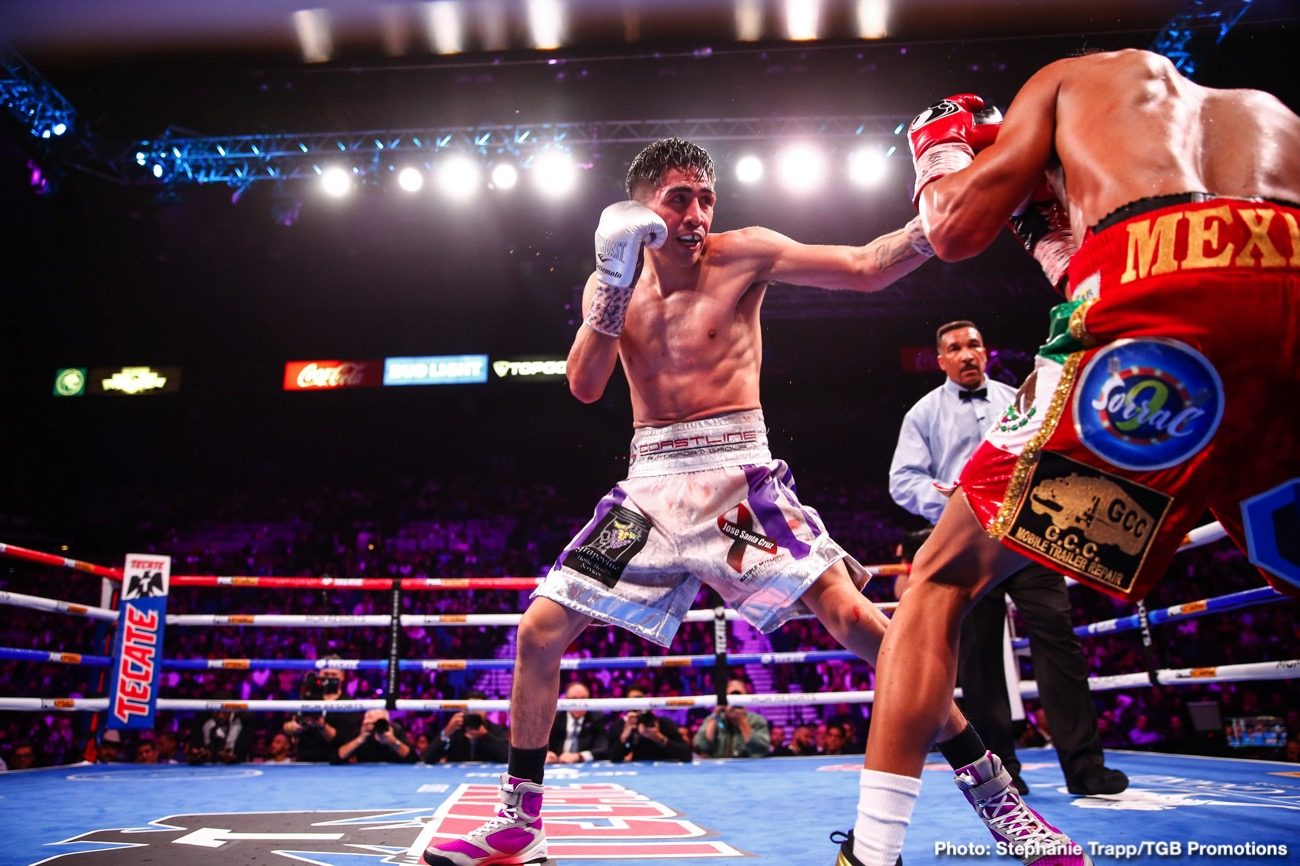 RESULTS: Wilder KOs Ortiz In Seven, Santa Cruz Wins