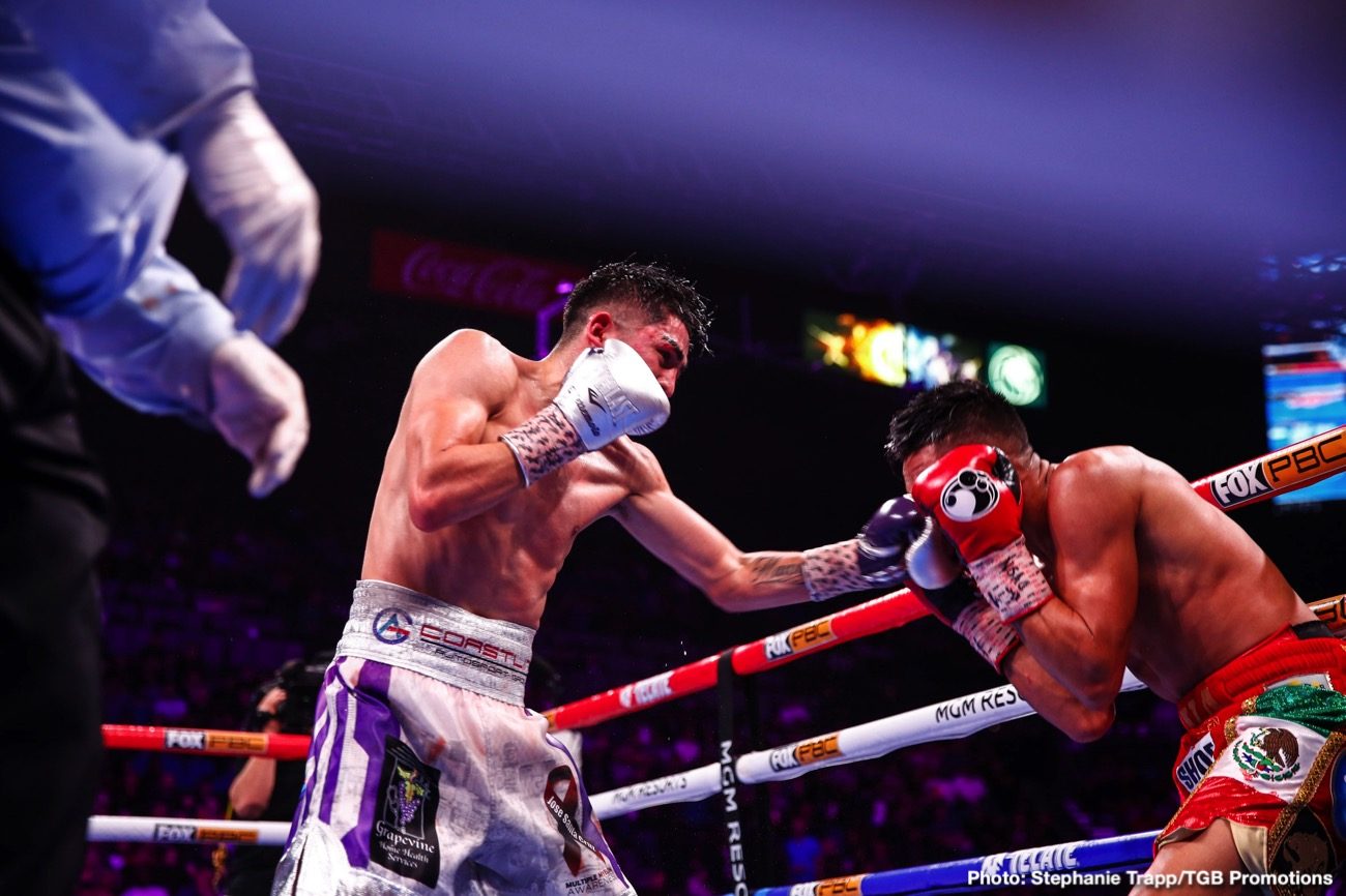 RESULTS: Wilder KOs Ortiz In Seven, Santa Cruz Wins