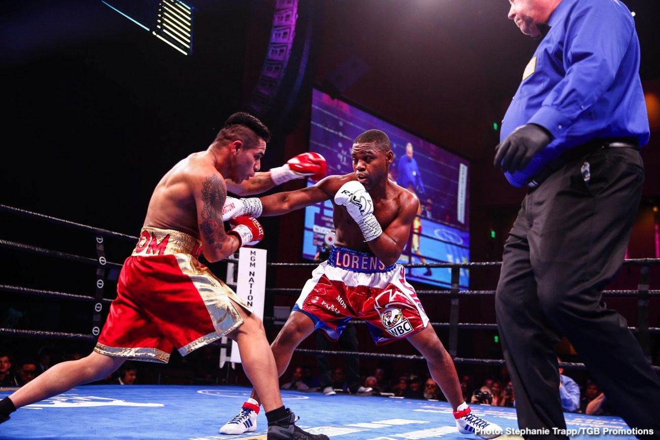 Devin Haney wants Javier Fortuna fight