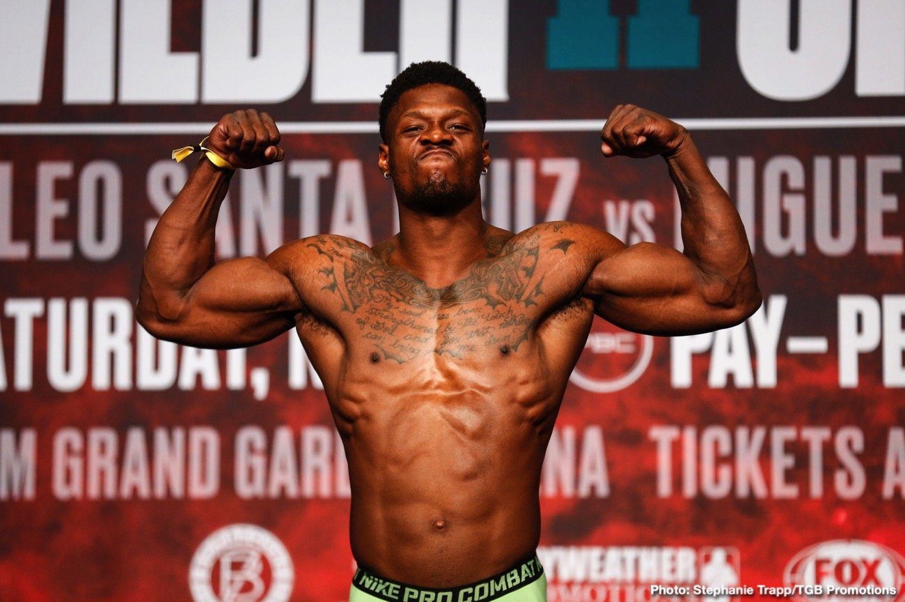 Marsellos Wilder Suffers Upset Loss To Eric Abraham