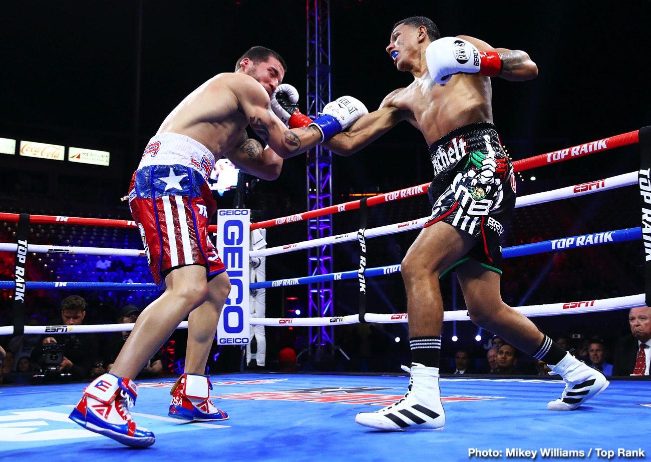 RESULTS: Miguel Berchelt stops Sosa, Javier Molina KOs Okada in 1