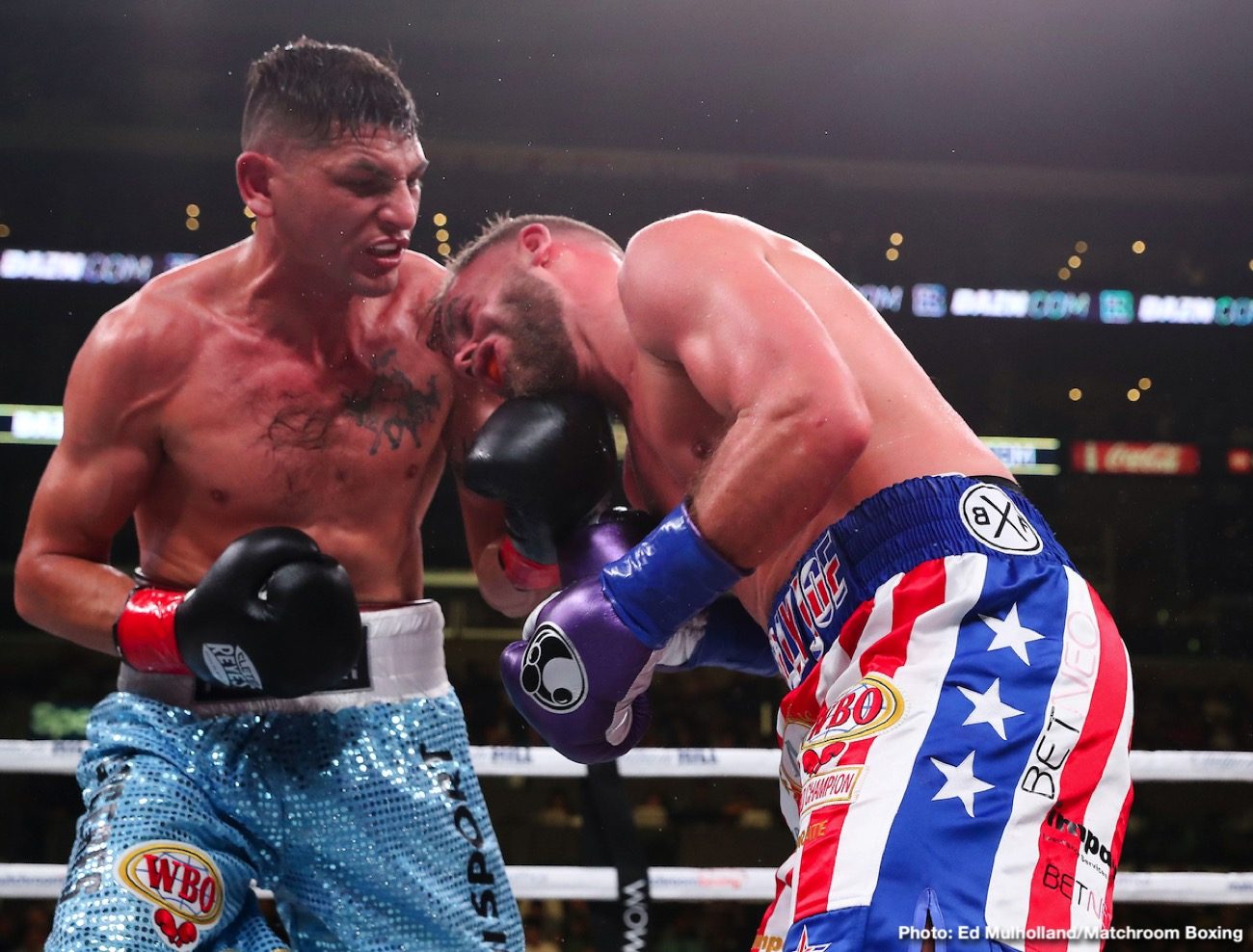 Live Updates: KSI defeats Logan Paul - Haney beats Santiago; Saunders KOs Coceres - DAZN