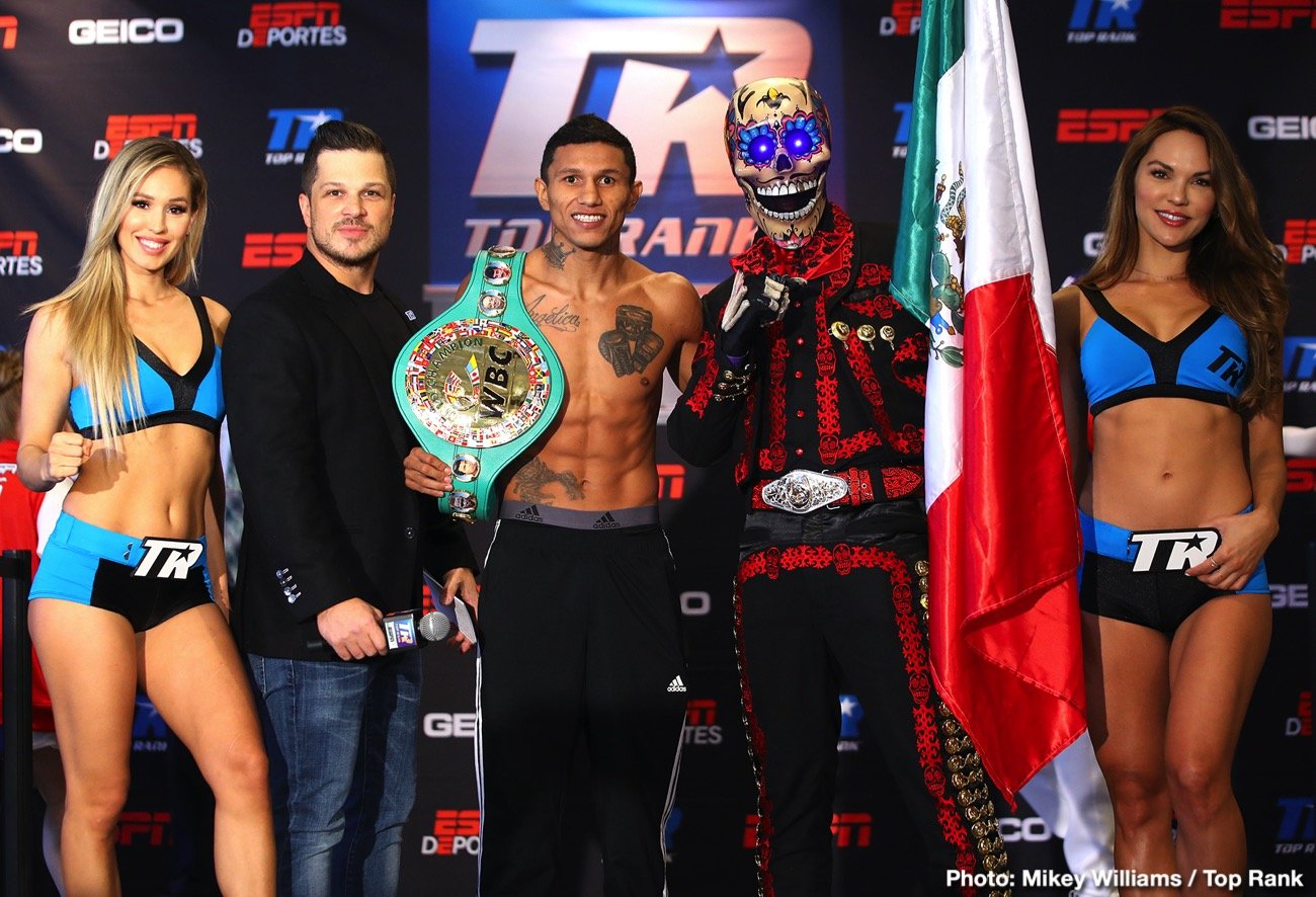 ESPN, Jason Sosa, Miguel Berchelt, Top Rank Boxing, Vasiliy Lomachenko boxing image / photo