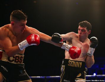 Chris Billam-Smith v Craig Glover In a poor performance, WBA Super World super middleweight champion Callum Smith (27-0, 19 KOs) labored hard to win a 12 round unanimous decision over John 'Gorilla' Ryder (28-5, 16 KOs) on Saturday night at the M&S Bank Arena in Liverpool.