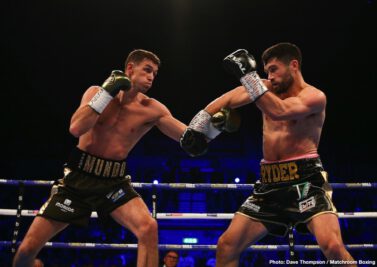 Callum Smith v John Ryder, In a poor performance, WBA Super World super middleweight champion Callum Smith (27-0, 19 KOs) labored hard to win a 12 round unanimous decision over John 'Gorilla' Ryder (28-5, 16 KOs) on Saturday night at the M&S Bank Arena in Liverpool.