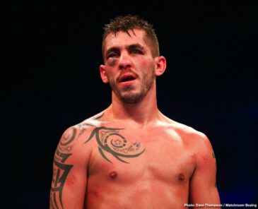 James Tennyson v Craig Evans In a poor performance, WBA Super World super middleweight champion Callum Smith (27-0, 19 KOs) labored hard to win a 12 round unanimous decision over John 'Gorilla' Ryder (28-5, 16 KOs) on Saturday night at the M&S Bank Arena in Liverpool.
