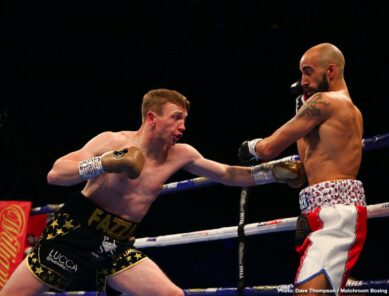 Tom Farrell v Sean Dodd, In a poor performance, WBA Super World super middleweight champion Callum Smith (27-0, 19 KOs) labored hard to win a 12 round unanimous decision over John 'Gorilla' Ryder (28-5, 16 KOs) on Saturday night at the M&S Bank Arena in Liverpool.