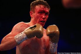 Tom Farrell v Sean Dodd, In a poor performance, WBA Super World super middleweight champion Callum Smith (27-0, 19 KOs) labored hard to win a 12 round unanimous decision over John 'Gorilla' Ryder (28-5, 16 KOs) on Saturday night at the M&S Bank Arena in Liverpool.
