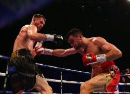 Anthony Fowler v Harry Scarff In a poor performance, WBA Super World super middleweight champion Callum Smith (27-0, 19 KOs) labored hard to win a 12 round unanimous decision over John 'Gorilla' Ryder (28-5, 16 KOs) on Saturday night at the M&S Bank Arena in Liverpool.