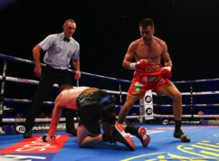 Anthony Fowler v Harry Scarff In a poor performance, WBA Super World super middleweight champion Callum Smith (27-0, 19 KOs) labored hard to win a 12 round unanimous decision over John 'Gorilla' Ryder (28-5, 16 KOs) on Saturday night at the M&S Bank Arena in Liverpool.