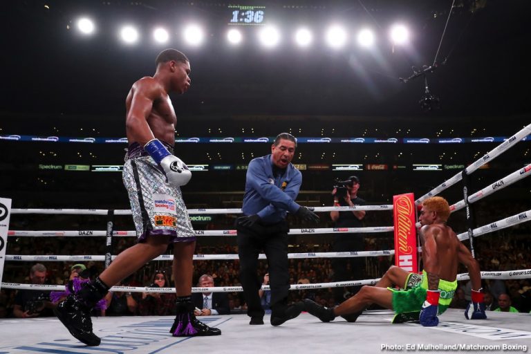 Can Devin Haney Really Become The First Billionaire Boxer?