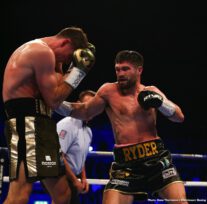 Callum Smith v John Ryder, In a poor performance, WBA Super World super middleweight champion Callum Smith (27-0, 19 KOs) labored hard to win a 12 round unanimous decision over John 'Gorilla' Ryder (28-5, 16 KOs) on Saturday night at the M&S Bank Arena in Liverpool.