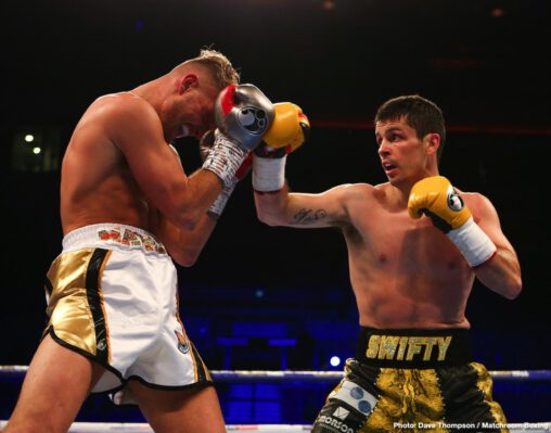 Stephen Smith v Jonny Phillips In a poor performance, WBA Super World super middleweight champion Callum Smith (27-0, 19 KOs) labored hard to win a 12 round unanimous decision over John 'Gorilla' Ryder (28-5, 16 KOs) on Saturday night at the M&S Bank Arena in Liverpool.