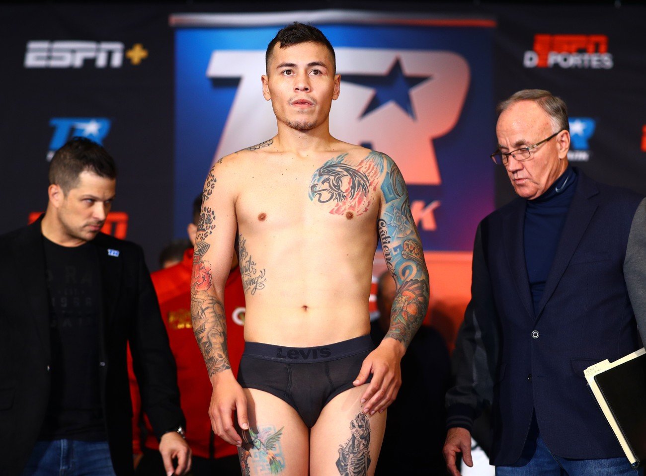 Andres Gutierrez suspended by WBC for coming in 11 lbs overweight for Oscar Valdez fight