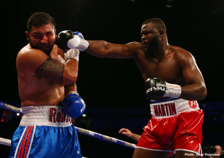 What Next For Martin Bakole? Trainer Says Whyte, Or Why Not Wilder?