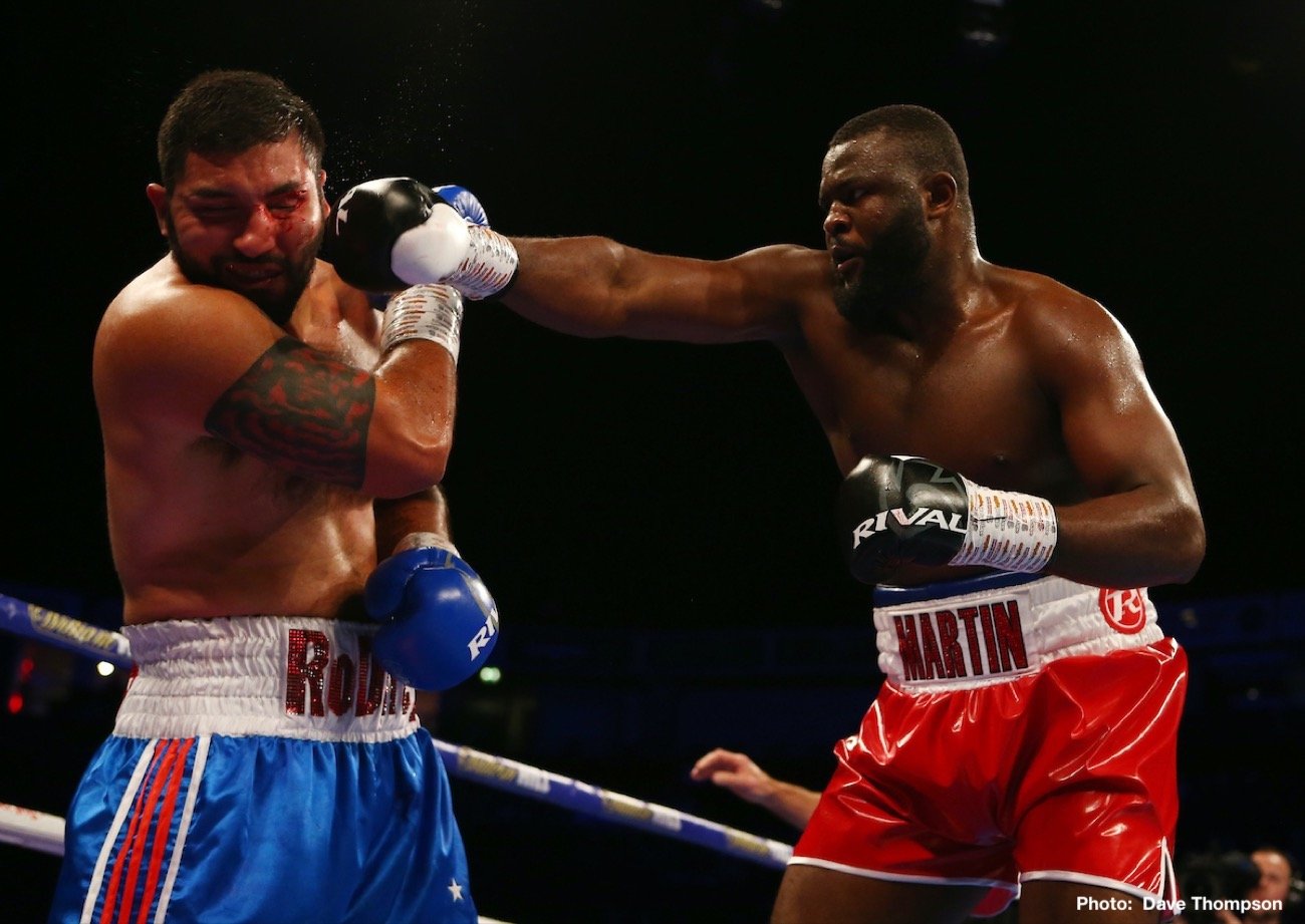Purse Bid Date Set For Martin Bakole vs. Agit Kabayel Fight, November 5th