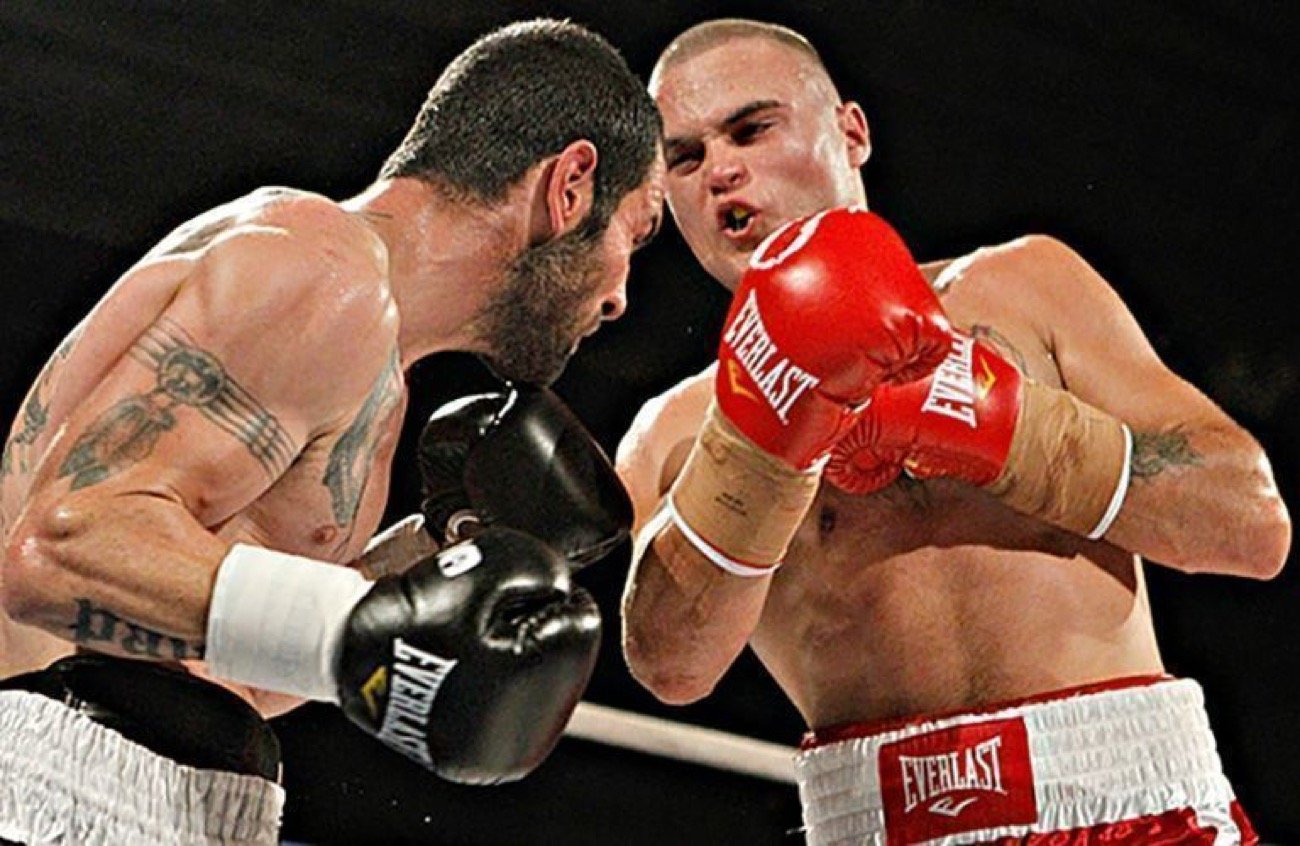 27 year old Dwight Ritchie Sadly Passes Away After “Freak Accident” In Sparring