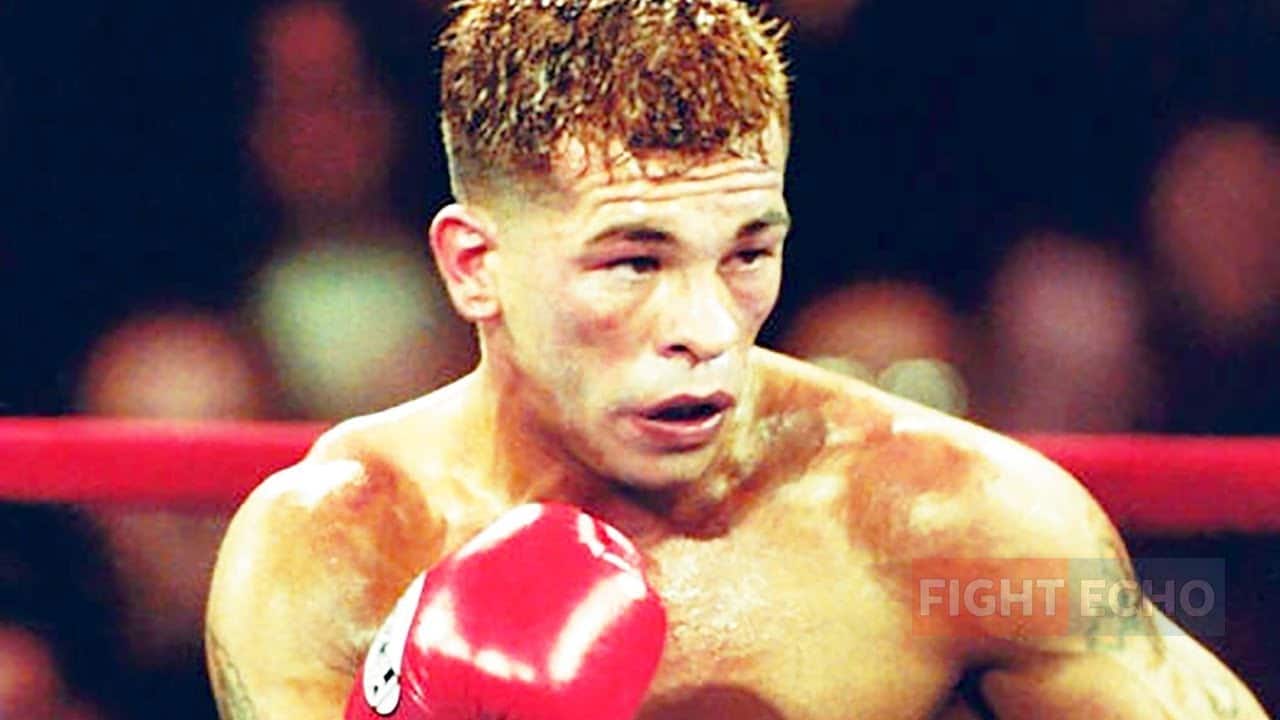 Arturo Gatti, Micky Ward boxing image / photo
