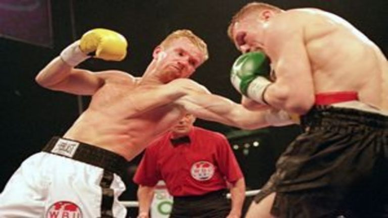 Warrior Micky Ward Speaks On His Incredible Ring Career