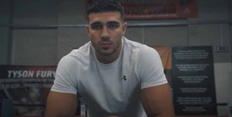 Tommy Fury Says His TV Ratings Are Higher Than Jake Paul's - Latest ...