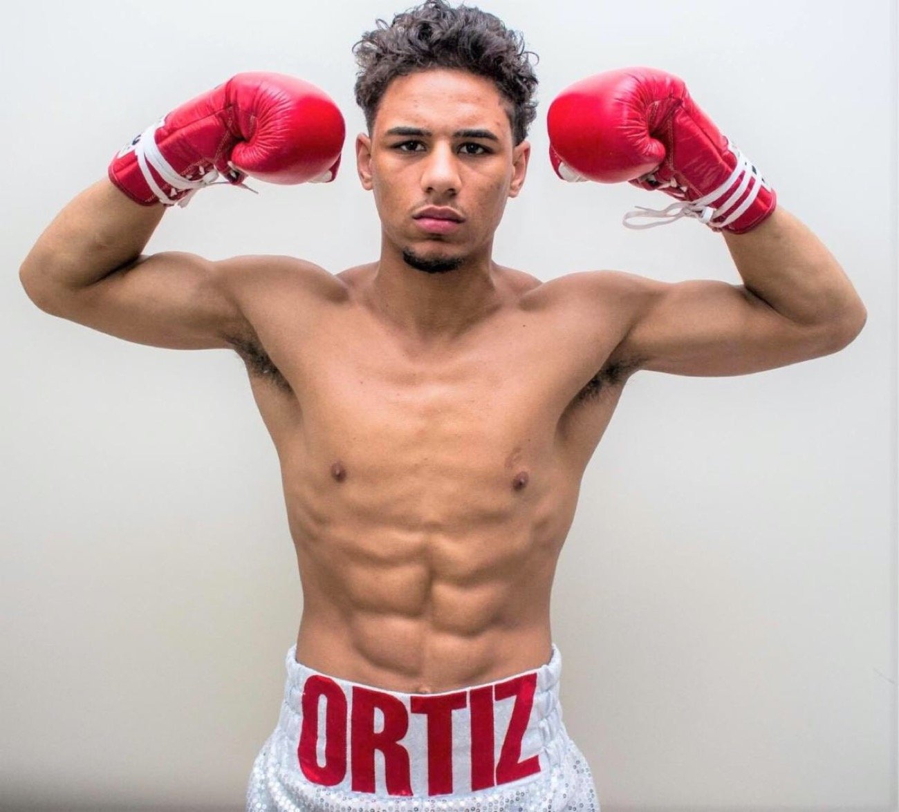 Worcester’s Future First-Born World Champion: Jamaine Ortiz