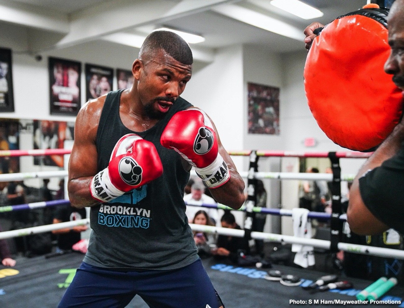 Badou Jack ready for Jean Pascal fight on Dec.28